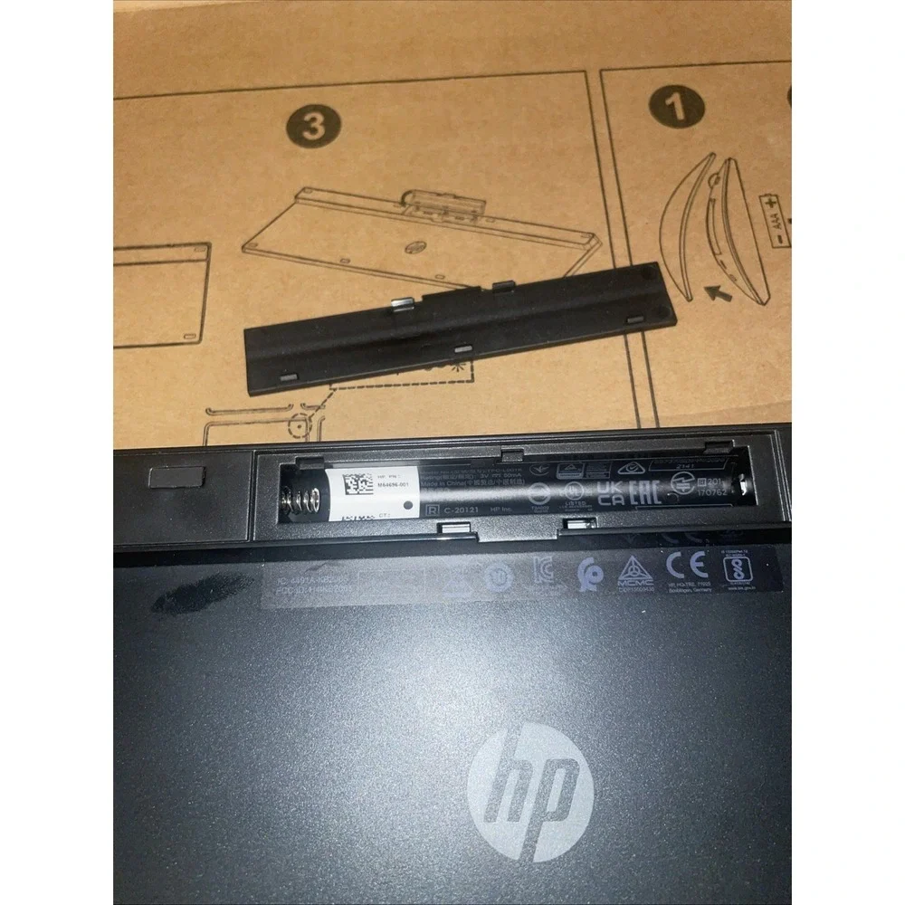 HP new tpc